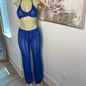 Two piece beach/pool wear